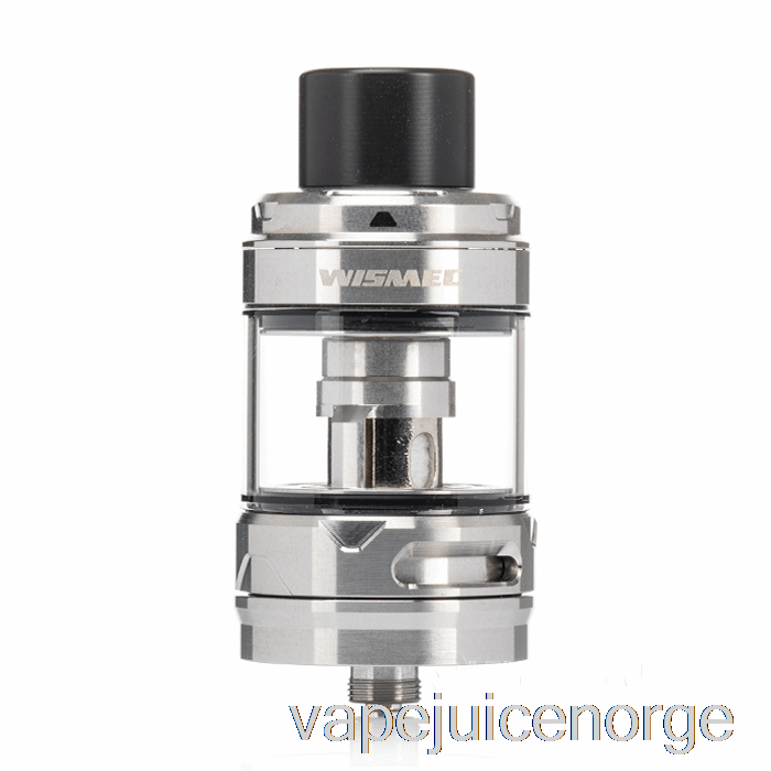 Vape Penn Wismec Reuleaux Rx G Tank Sølv